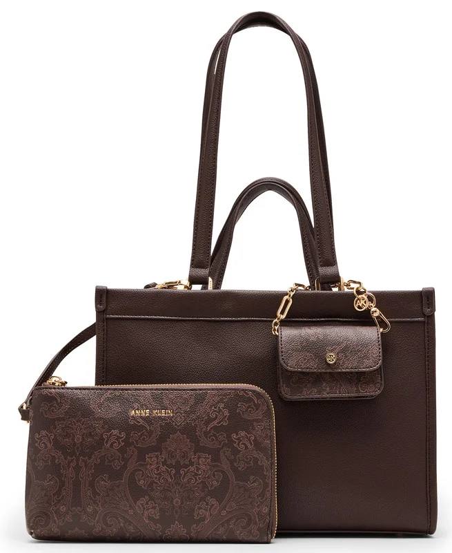 ANNE KLEIN Anne Klein Logo Detail Sling Bag